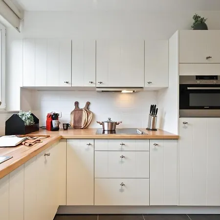 Apartamento Beautiful Bel-etage In Blankenberge