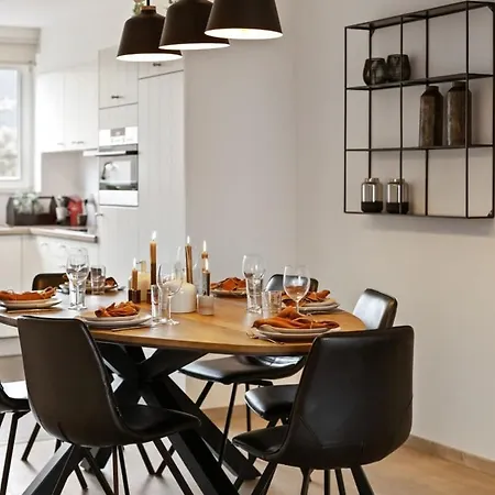 Apartamento Beautiful Bel-etage In