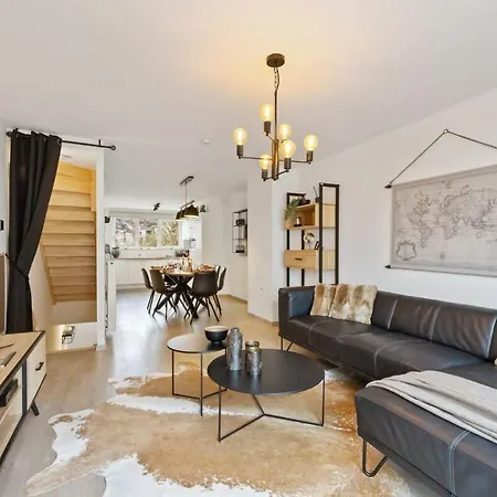 Beautiful Bel-etage In Apartamento Blankenberge