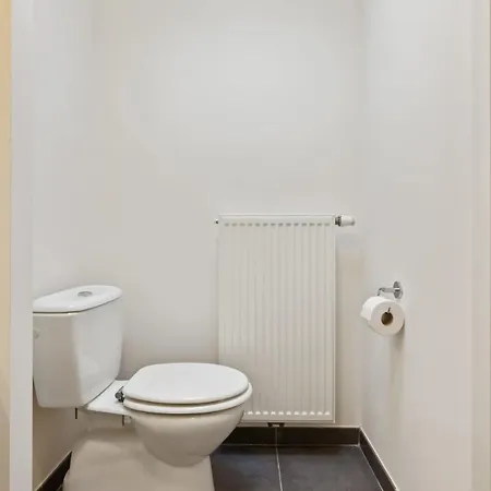 Apartamento Beautiful Bel-etage In