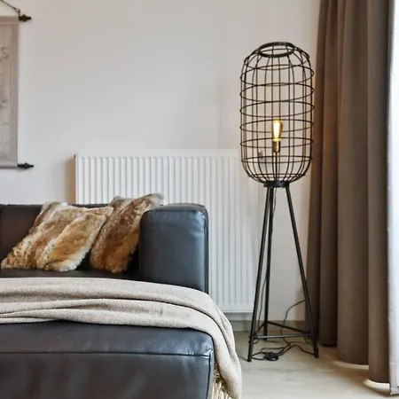 Apartamento Beautiful Bel-etage In Blankenberge