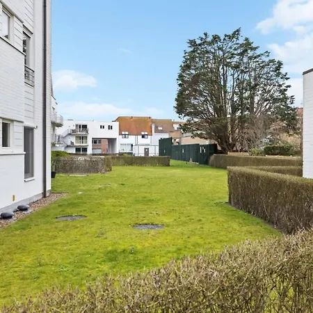 Beautiful Bel-etage In * Blankenberge